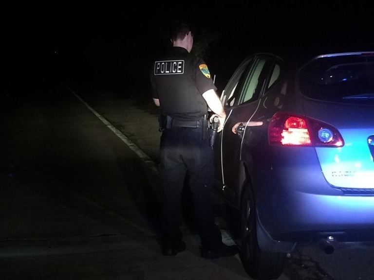 Call Palos Park police for a ride home if you've had too much to drink the night before Thanksgiving. 