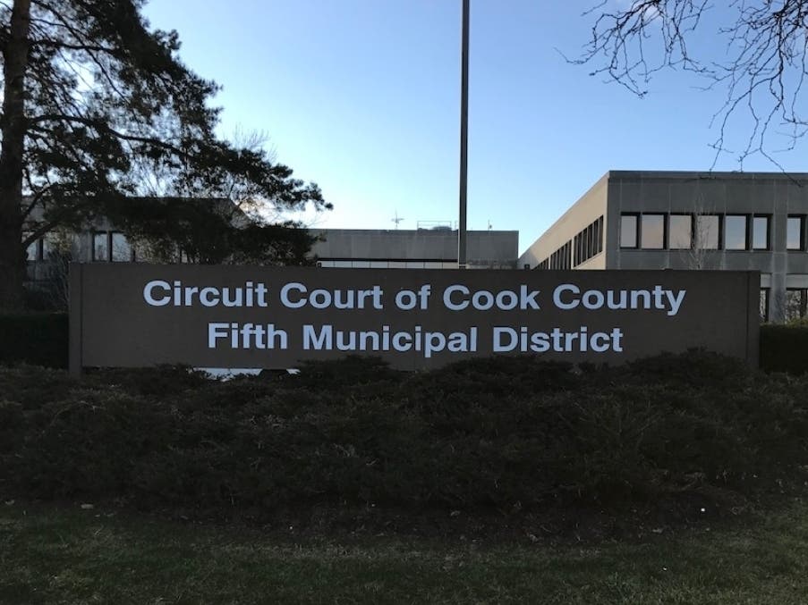Former Oak Lawn Village Manager Larry Deetjen receives probation and community service for a crash that left a pedestrian critically injured.