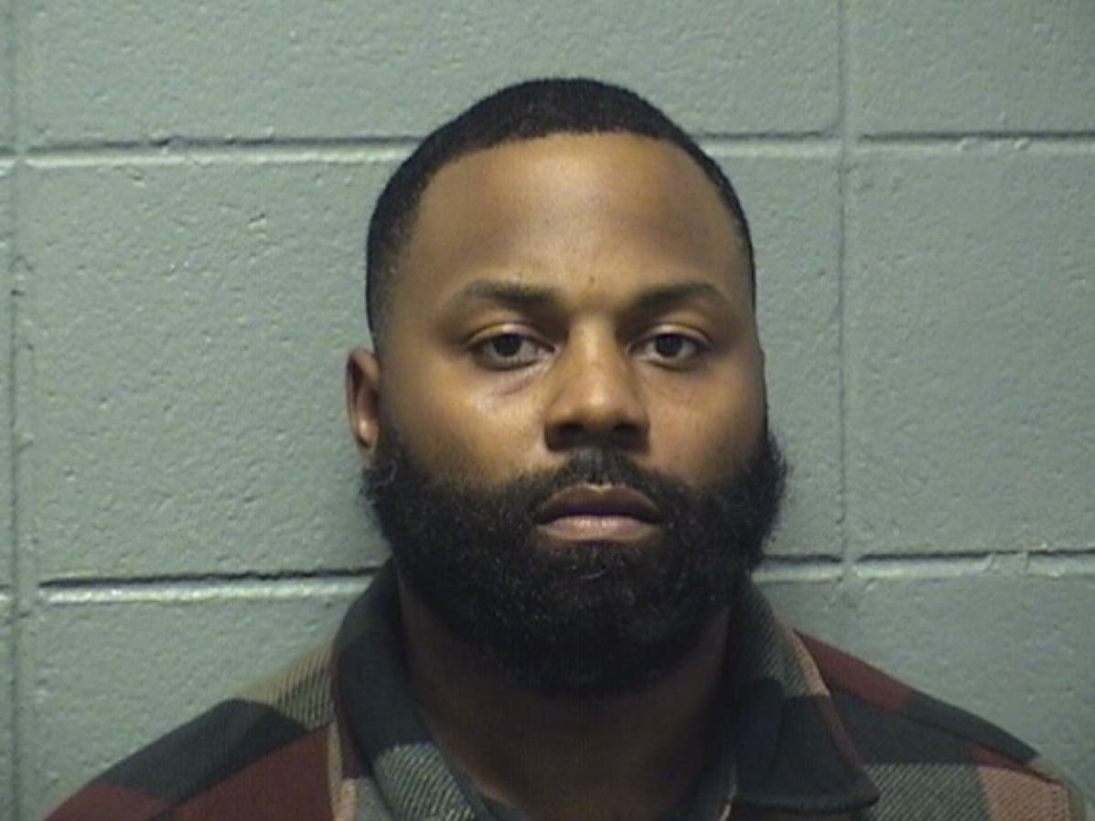 Darius D. Scott, 32