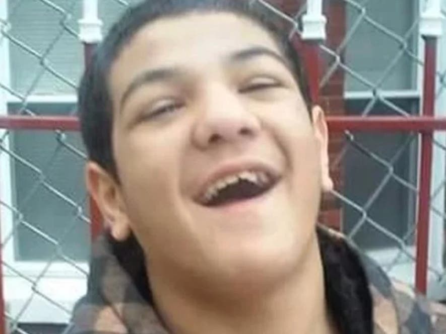 Family and friends are raising money for the 21-year-old Jesus Rega's medical costs and to move his family out of an unsafe neighborhood. Rega was shot waiting for the school bus in Back in the Yards.