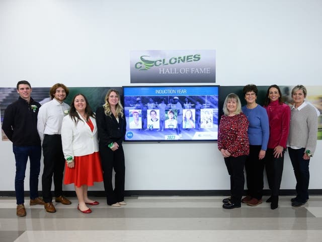 Moraine Valley Inducts Class of 2023 In Athletic Hall of Fame | Palos ...