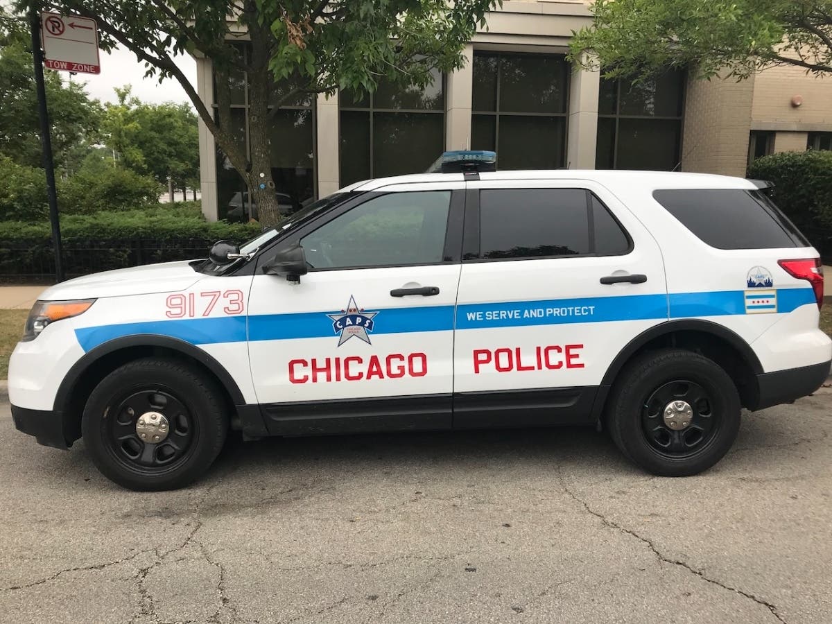 Chicago police said the man was seen twice this week pleasuring himself in a stolen car and has been known to frequent the Pullman area. 