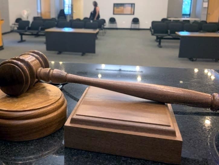 A Palos Park woman and a Hazel Crest man are accused of creating 15 fictitious businesses and receiving $742,600 under the CARES Act.  