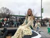 The 2023 South Side Irish Parade Queen Nora Doyle. 