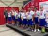 The Oak Lawn Eagles "B" team brought home bronze medals at the Special Olympics Illinois state basketball finals. 