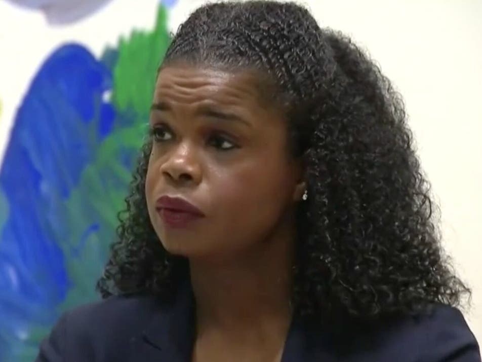 Cook County State's Attorney Kim Foxx will present a free program on public safety and justice Tuesday, March 21 at Moraine Valley Community College.