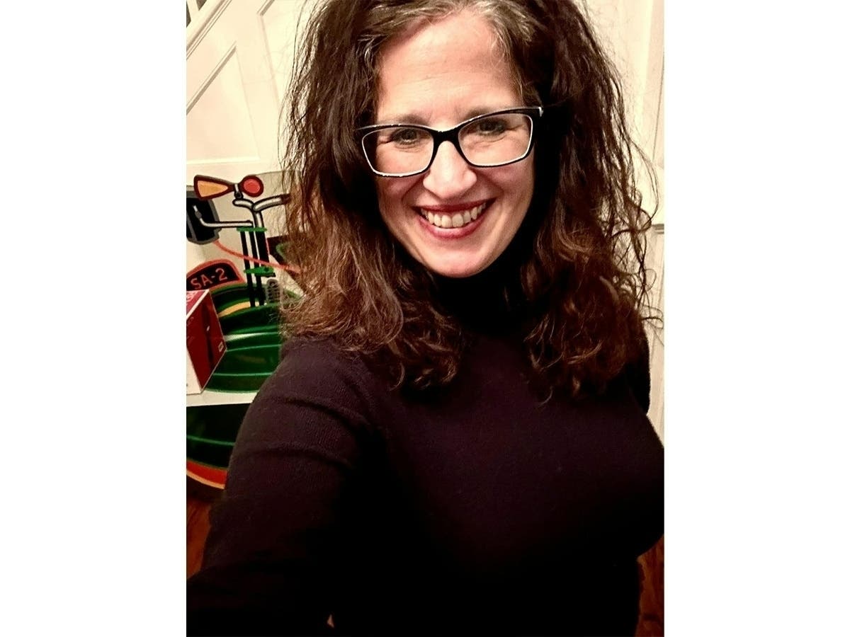 Ronette Leal McCarthy is one of two candidates running for mayor of Palos Park in the upcoming April 4 election.