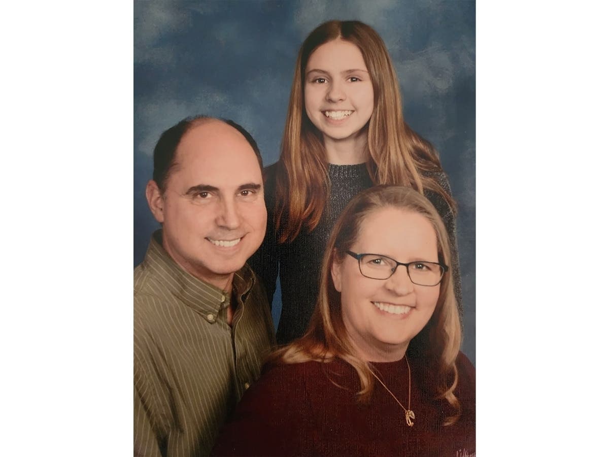 Tony Lantz is one of four candidates running for three open seats on the Oak Lawn Public Library Board of Trustees in the April 4 election.