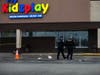 Alsip police are investigating a shooting at My Kidzplay on 111th St.
