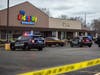 Alsip police are investigating a shooting at My Kidzplay on 111th St.