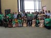 Oak Lawn Community High School Board of Education surprised superintendent Michael Riordan by dedicating the PAC in his honor. 