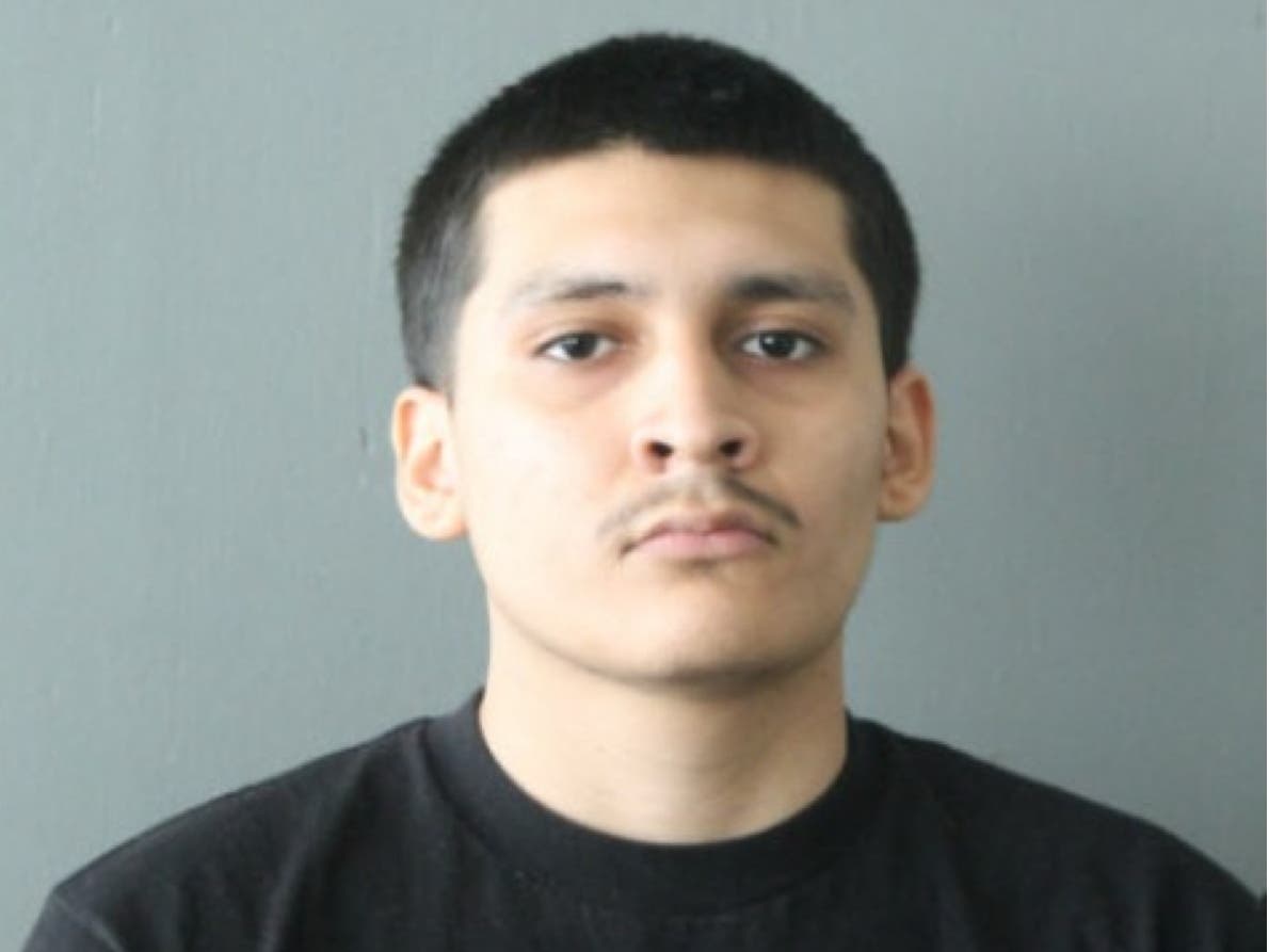 Blue Island Man Charged In Dan Ryan Road Rage Shooting Alsip, IL Patch