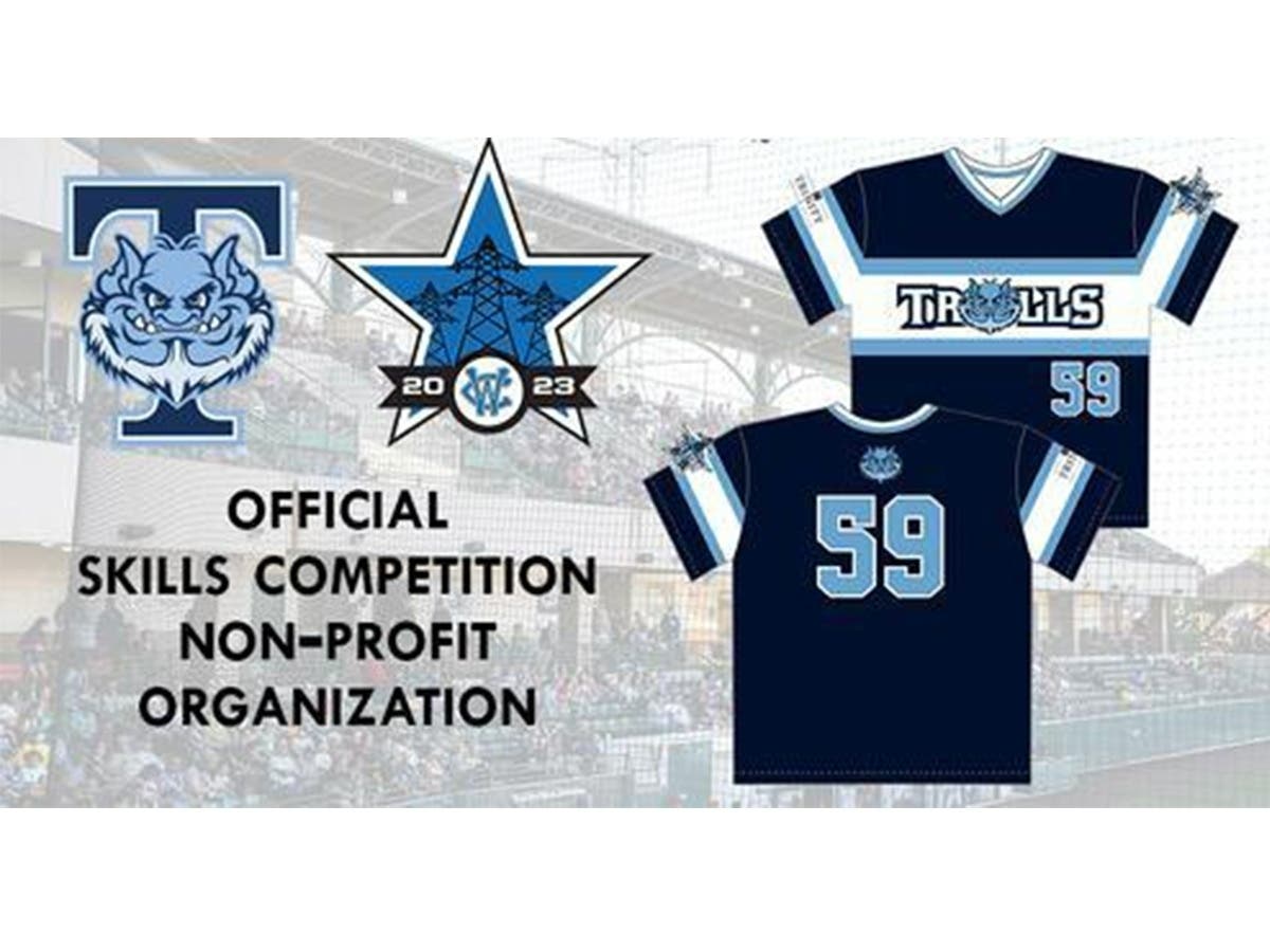 The Trinity Christian College Trolls will be represented at the Frontier League All-Star Skills Competition July 11 at Ozinga Field