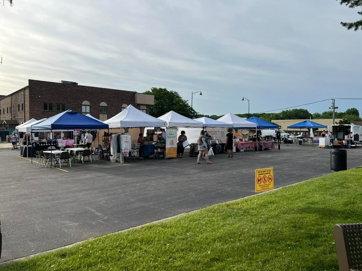 Hills Farmers Market Kicks Off 2023 Season Friday Palos, IL Patch