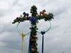 Swedish food, dancing, maypole raising and vikings are featured in historic Good Templar Park's 113th Swedish Day Celebration on June 18.