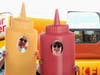 Everyone loves the Wienermobile. 