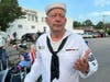 This gentleman spent 24 years in the Navy.