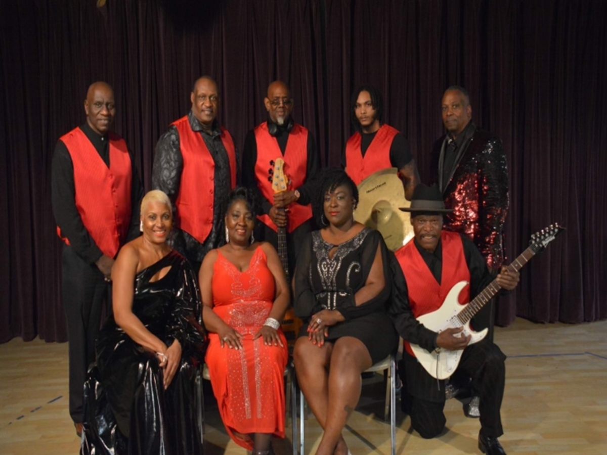 Boogie the night away Wednesday, Aug. 16, with the Worth Township Foundation featuring the Motown Reflections Revue, drink, food and more. 