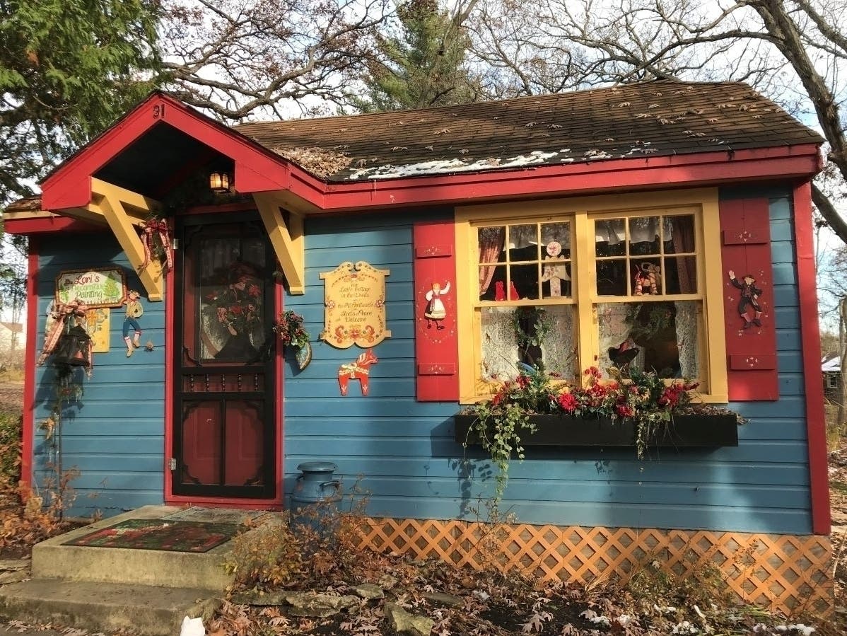 Escape To 'Cottages In The Woods' For Scandinavian Art, Food, Folklore - Vimarsana News
