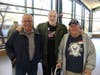 Evergreen Park Community High School National Honor Society hosted 32 veterans and their families at annual Veterans Breakfast. 