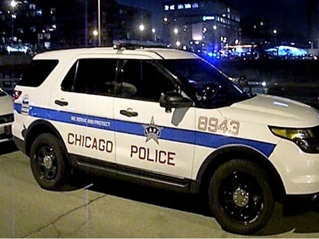 Chicago police said a body found in the trunk of a burning car in Brighton Park is a 15-year-old boy who had been shot and killed at another location. 