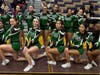 Oak Lawn Community High School junior varsity cheer team is headed to the  Illinois High School Cheerleading Coaches Organization state championship in January. 