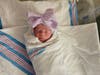 Baby Rue, Rhodes was the first baby born in 2024 at Advocate Christ Medical Center in Oak Lawn.  