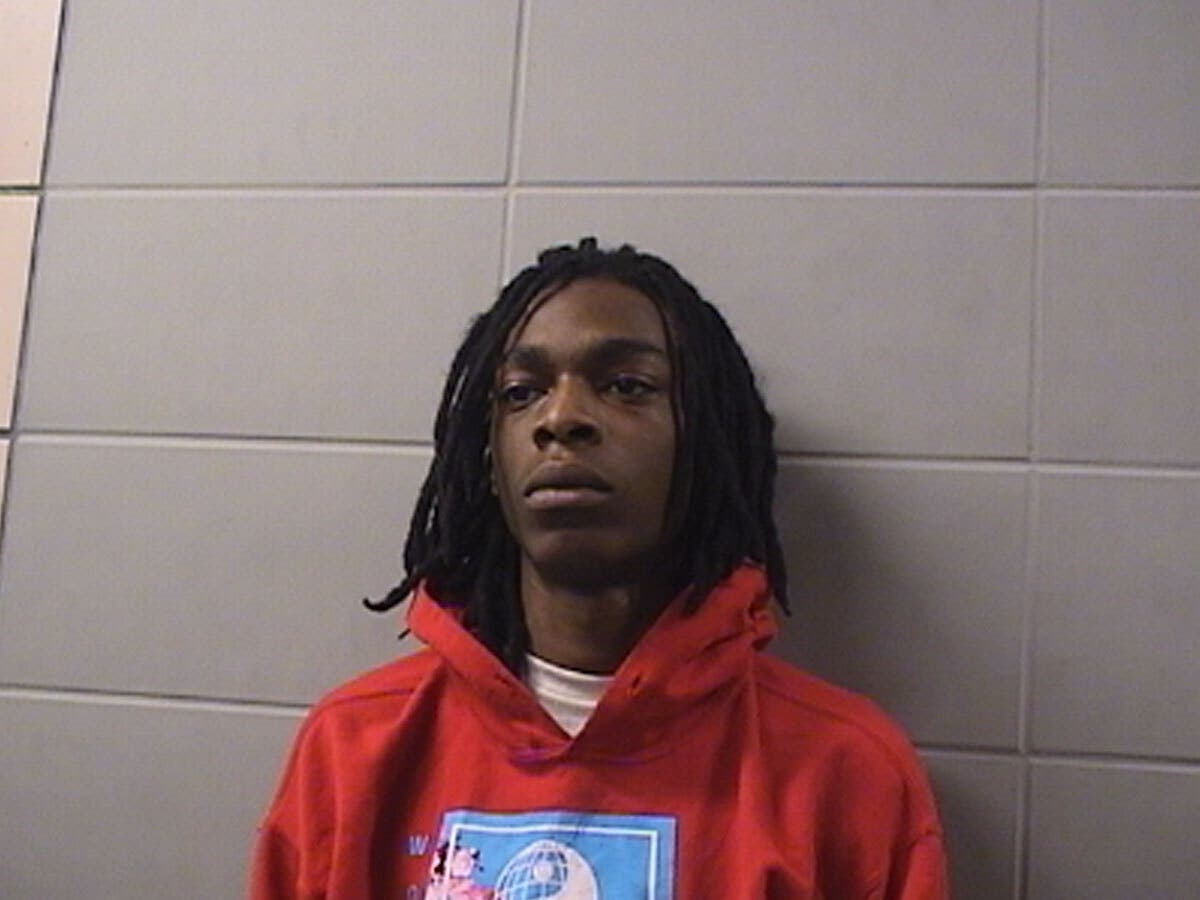 Ronald D. Henderson, 19