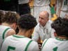 A two-time conference winner, Oak Lawn Community High School head coach Jason Rhodes notches his 200th win against Reavis. 