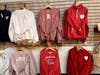 High 5 Heights, CHSD 218's one-of-kind retail center adult transition students with special needs, is well-stocked for Valentine's Day. 