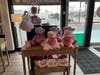 High 5 Heights, CHSD 218's one-of-kind retail center adult transition students with special needs, is well-stocked for Valentine's Day. 