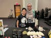 Sixty students ages 6 to 14 showed off their brands, won some prizes and made money at the chilldren's business fair at Moraine Valley. 