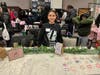 Sixty students ages 6 to 14 showed off their brands, won some prizes and made money at the chilldren's business fair at Moraine Valley. 