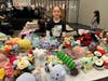 Sixty students ages 6 to 14 showed off their brands, won some prizes and made money at the chilldren's business fair at Moraine Valley. 
