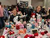 Forty students ages 6 to 14 showed off their brands, won some prizes and made money at the chilldren's business fair at Moraine Valley. 
