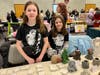 "The Concrete Sisters" won the award for "most original business idea."