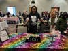 Sixty students ages 6 to 14 showed off their brands, won some prizes and made money at the chilldren's business fair at Moraine Valley. 