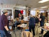Explore the offerings of Acorn To Oak Studios this Friday, Feb. 23, Oak Lawn's newest independent, non-profit arts organization. 