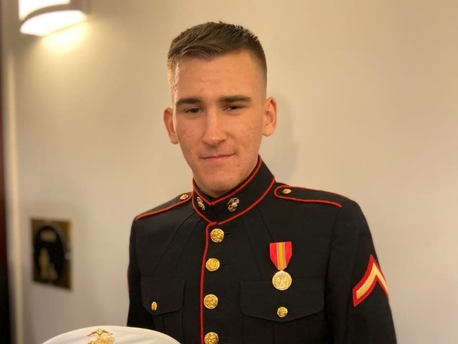 The whole neighborhood is invited to U.S. Marine Cpl. Patrick Downs homecoming party Saturday, Feb. 24, at Reilly's Daughter in Oak Lawn. 