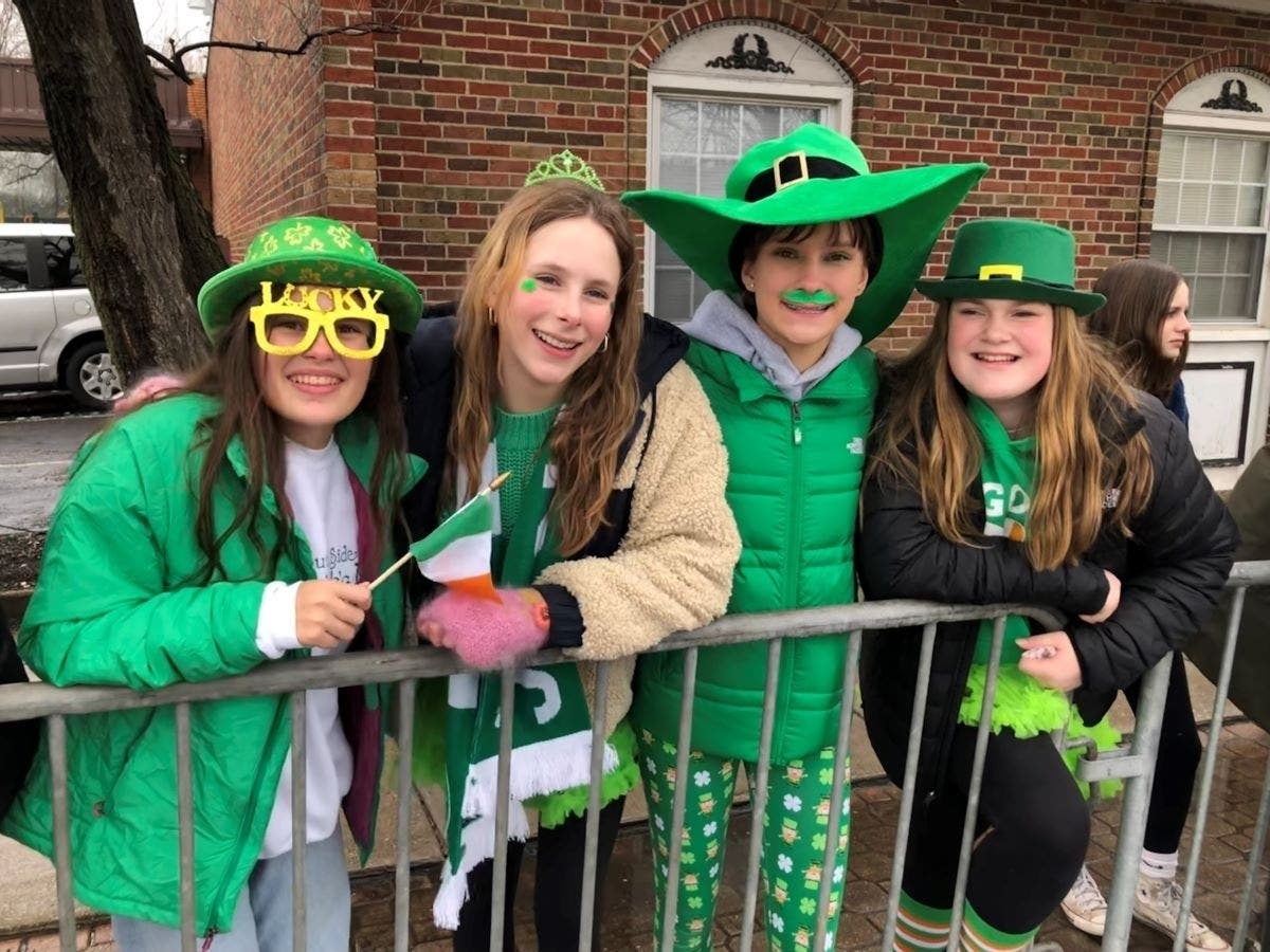 The annual South Side Irish Parade pre-parade fundraiser at 115 Bourbon Street on March 2 features Irish music, bites, beverages and selection of the Parade Queen.