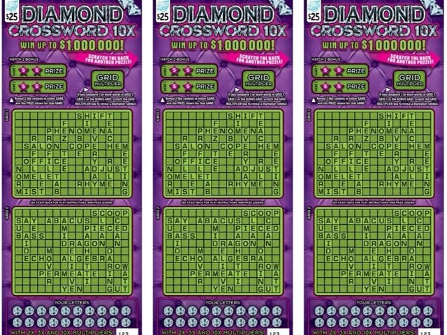 Lotto Player Plays Fave Color Wins $1M At Palos Heights BP Station