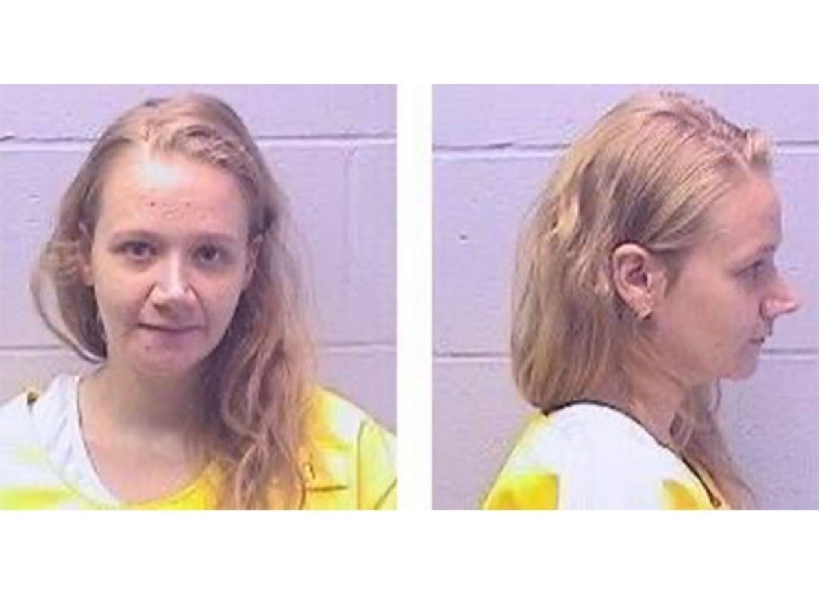 Jessica Baburek, 35, of Morris