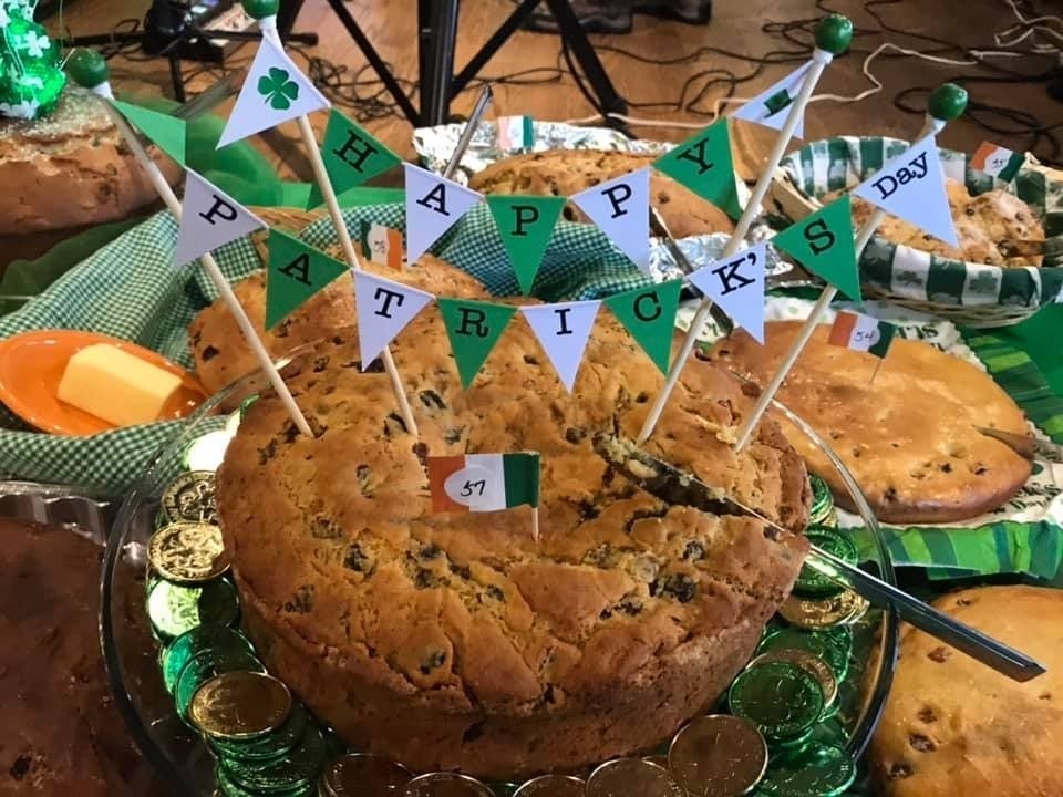 Tell grandma to start baking. Reilly's Daughter's Irish Soda Bread Contest returns Saturday, March 9. Grand prize is airfare to Ireland. 