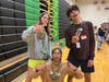 Central Middle School students learned about careers they never know existed. 