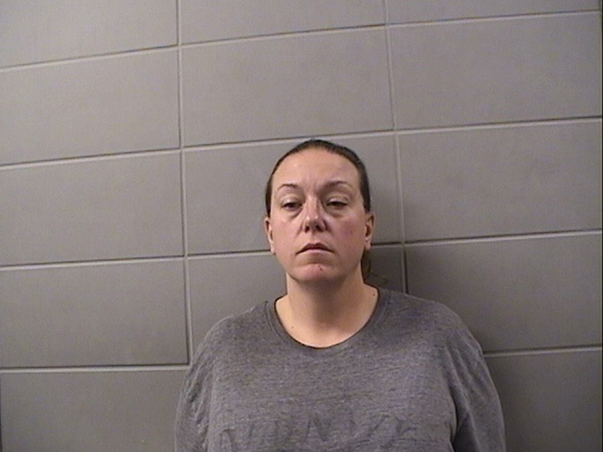 Antoinette Briley, 44, pled guilty to first-degree murder when prosecutors said she discarded the newborn babies in a trash bin in unincorporated Stickney.