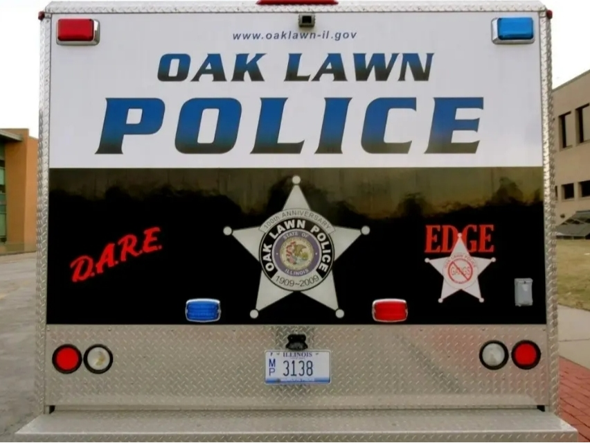 Oak Lawn police issued a total of 406 citations, including 328 seat beat violations, during Memorial Day 'Click It Or Ticket' campaign. 