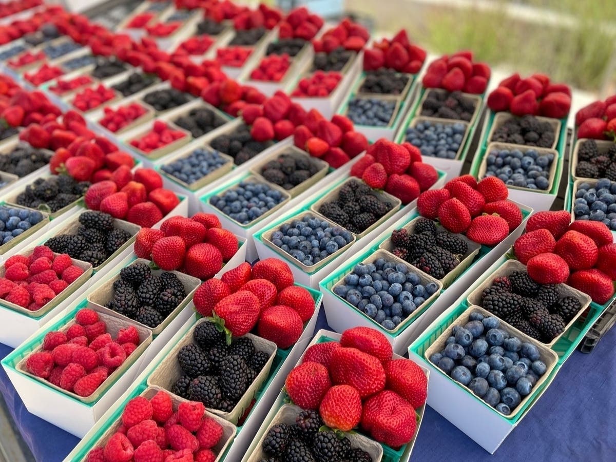 The Palos Heights Outdoor Farmers Market runs every Wednesday through Oct. 29 at the municipal lot at Harlem Avenue and 122nd Street.
