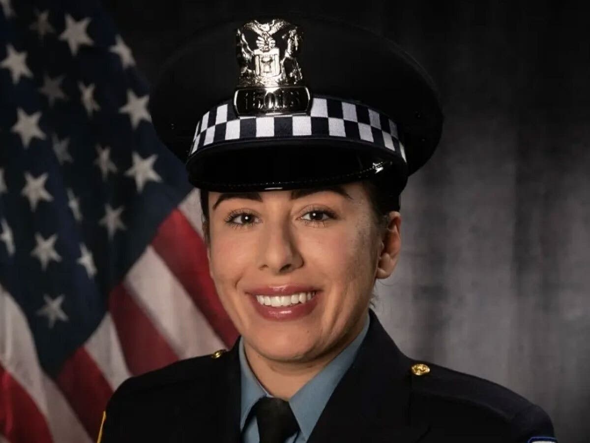 Sentencing was delayed when Emonte Morgan filed for a new trial on the day he was to be sentenced for the death of Chicago Police Ofcr. Ella French. 