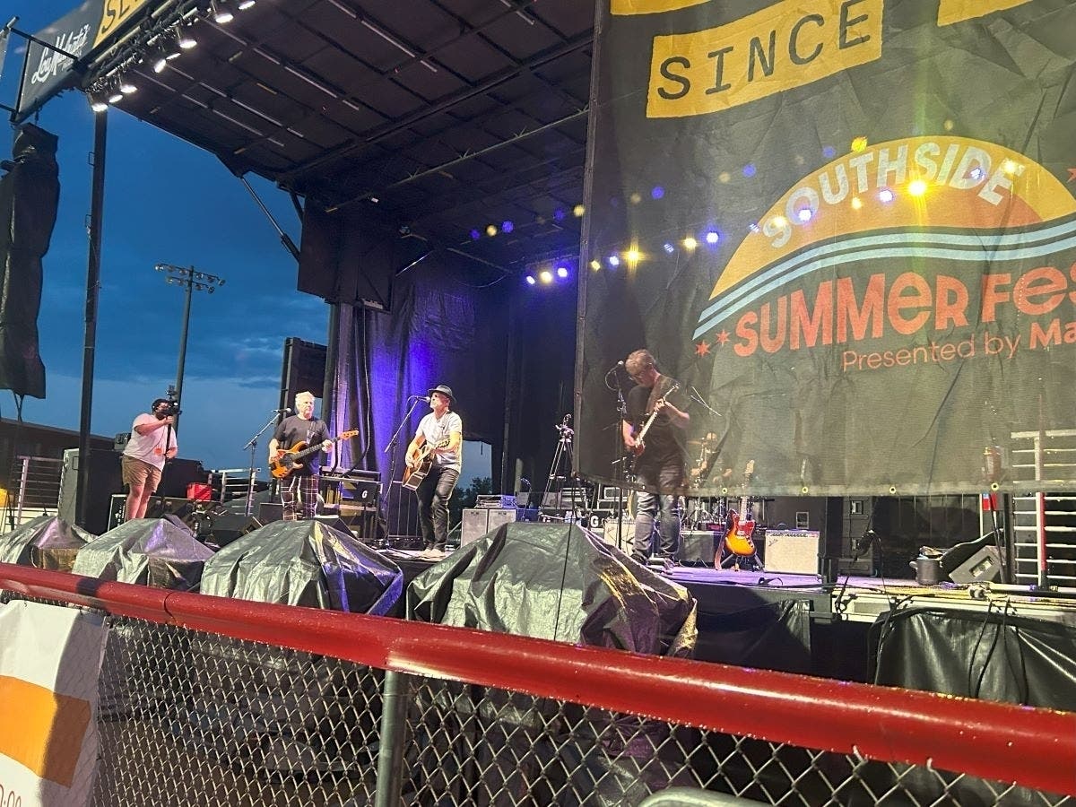 Southside Summer Festival kicks off Saturday, July 20, at Marist RedHawk Stadium featuring The Bodeans, Soul 2 the Bone and Push Stars. 