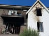 Second- and third-floor units at the Crestline Villa Apartments in Alsip sustained excessive damage from a fire.